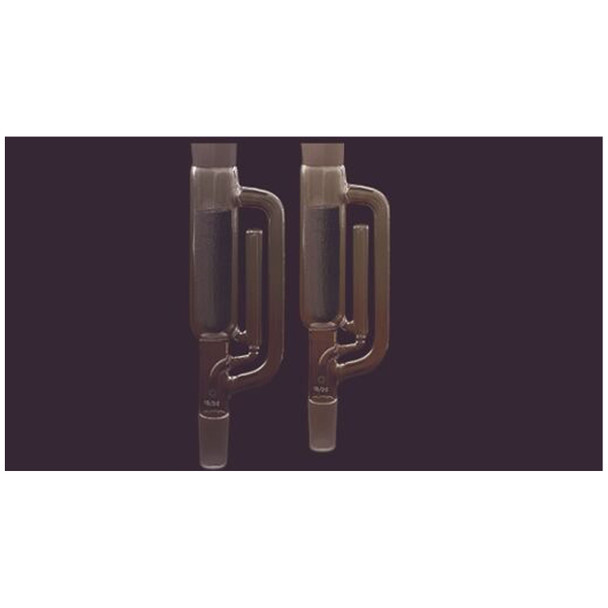 Cytiva 2812-259 Extraction Thimble, Quartz Microfiber, 25mm x 90mm Tapered, 10/pk , pack