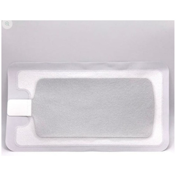 LCCS Medical, Inc. GP202D-AF Grounding Pad, Non-Corded, 25/bx (US Only) (Pricing Subject to Change without Prior Notification) , box