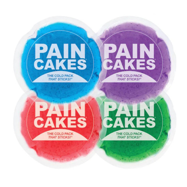 Compass Health TMF70001 Paincake Cold Pack, Large, Blue, 5” , each