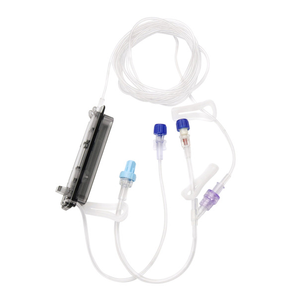 21-7090-24 ICU Medical Set, Admin, Cadd, F/M, Checkvalve, Asv 12/Bx