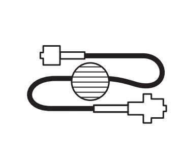 21-7106-24 ICU Medical Set, Extension, 60", Totm, 0.2 Mcrn Fltr, M/Asv 50/Bx