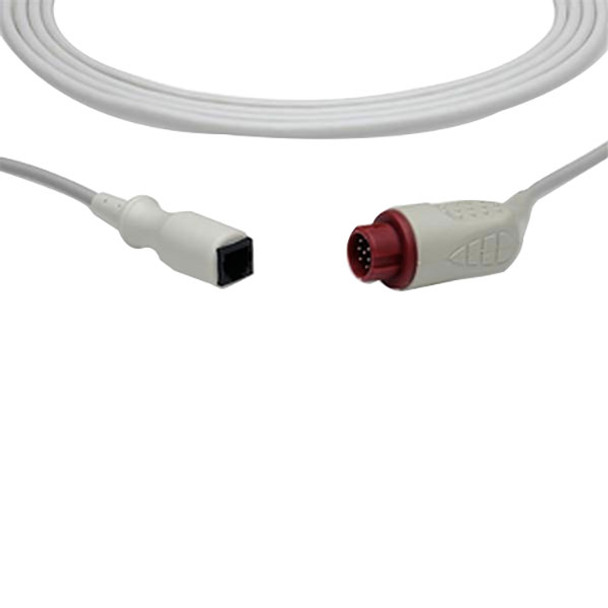 MX963Z62 ICU Medical Logical@3 Channel Cable: Datex 1/Ea