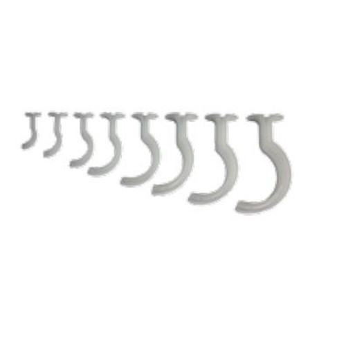 100/324/080 ICU Medical 8.0Cm Berman Airway 10/Ca