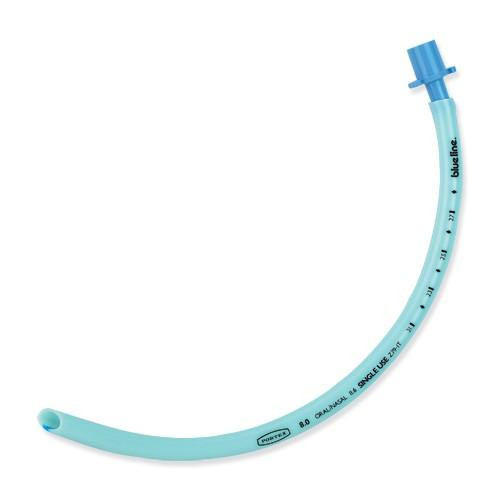100/141/030 ICU Medical Tracheal Tube M/Eye Uncuffed Siliconised Oral/Nasal 3.0Mm 10/Bx