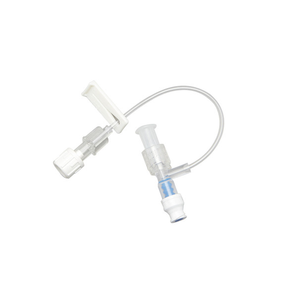 SM5008 ICU Medical Microbore 'T' Swivel Mll W/Smartsite@Apv = 0.2Ml 100/Ca