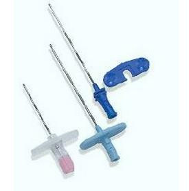 4911-18 ICU Medical Epidural Needle, 18G Tuohy + 10/Bx