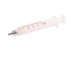 4903 ICU Medical Lor Syringe Glass 5Ml Mls + 10/Ca