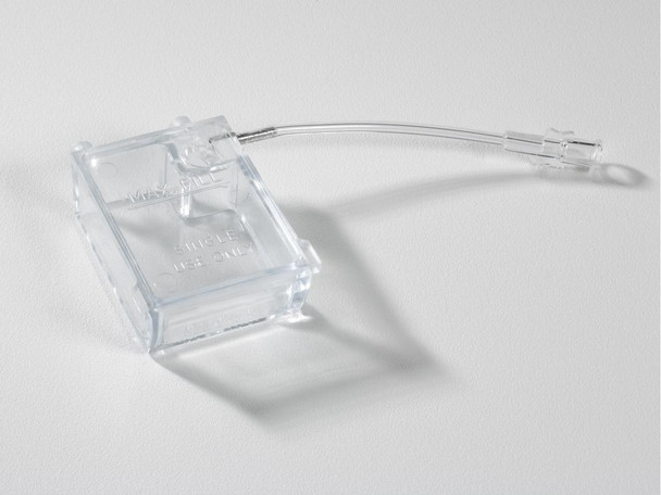 8075 ICU Medical Moisture Trap W/Female Adapter 1/Ea