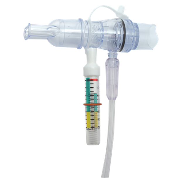 23-1747 ICU Medical Ezpap W/ Pediatric Mask Ns + 1/Ca