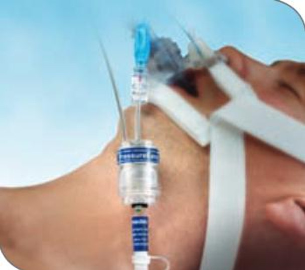 242003 ICU Medical Secureeasy@Endotracheal Tube Holder 10/Ca