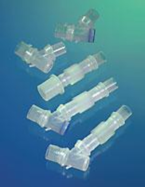 66-2504 ICU Medical Ultraset Connector, Straight Ns + 50/Ca