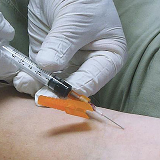 4277 ICU Medical Hypo Nedl-Pro Ls 25Gx5/8" + 100/Bx 800/Ca