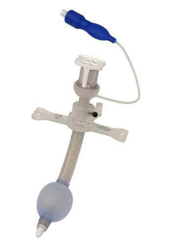 75HA90 ICU Medical Aire-Cuf Trachy Tube 9.0Mm Adlt Mid-Rnge,Adjust Hyperflex 1/Ea