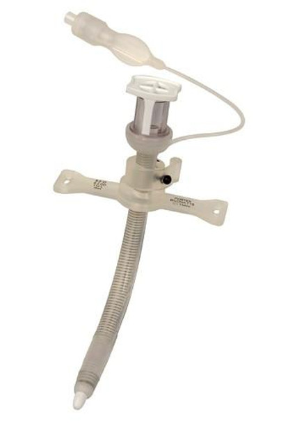 67HA80 ICU Medical Tts Tracheostomy Tube 8.0Mm Tight To Shft Adjust Hyperflex 1/Ea