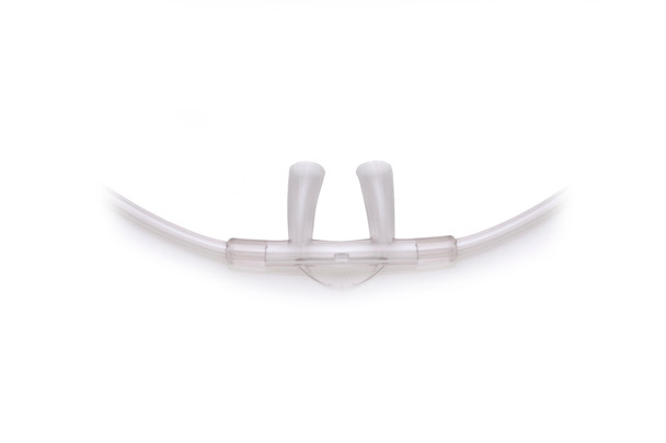 1104 Medline (formerly Teleflex)  Cannula, Over-The-Ear W/Flared Nasal Pron, 50/CS