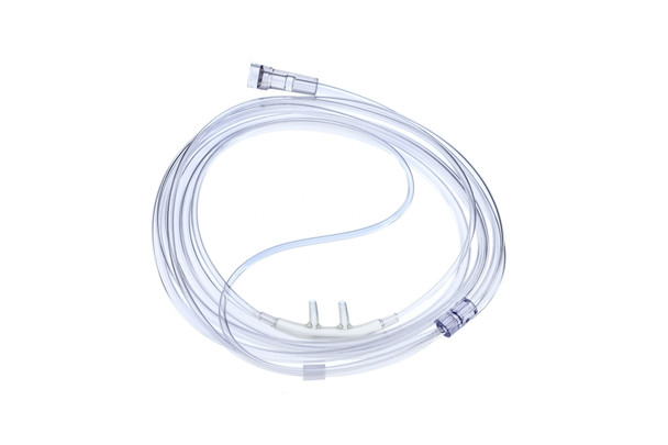 1819 Medline (formerly Teleflex)  Cannula, Softech, Adult W/7' Supply Tubing, 50/CS