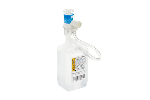 Medline (formerly Teleflex) 037-33 Aquapak 733 SW, 760 ML W/033 Adaptor, 10/CS