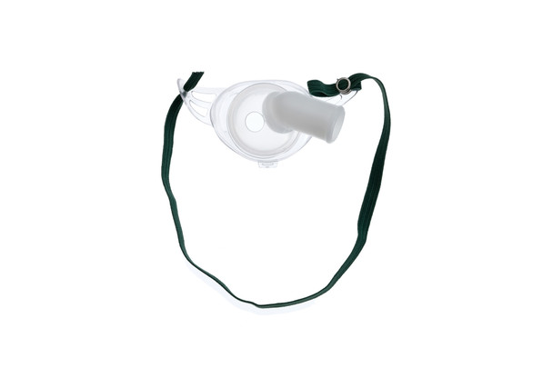 1076 Hudson RCI - Teleflex Mask, Tracheostomy, Pediatric, 50/CS