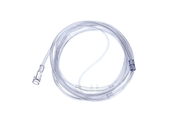 1839 Medline (formerly Teleflex)  Cannula, Softech, Ped W/14' Star Lumen Tbg, 50/CS