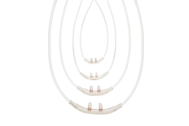 2411-04 Medline (formerly Teleflex) Premature Comfort Flo Nasal Cannula, 25/CS