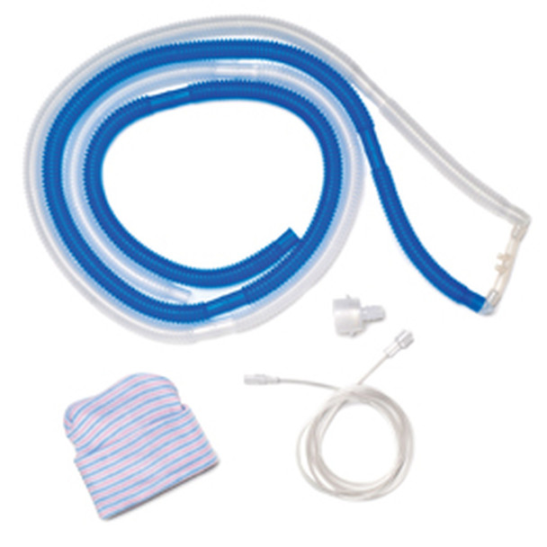 Medline (formerly Teleflex) 1687 #3 Infant Nasal CPAP System - 10/Case