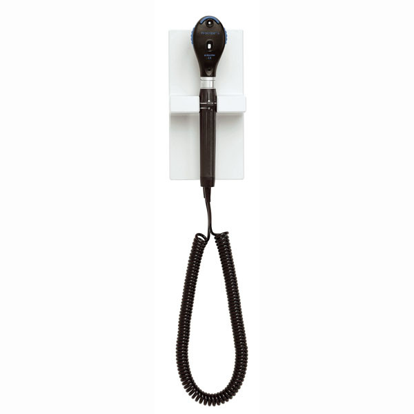 3653-300 Riester Integrated Wall Diagnostic System, 2 Handles 3.5V / 120V Without Clock, Ri-Former