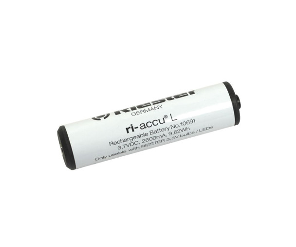 10691 Riester Rechargeable Battery (Ri-Accu ) for 3.5V XL Or Led Li-Ion and C Handles