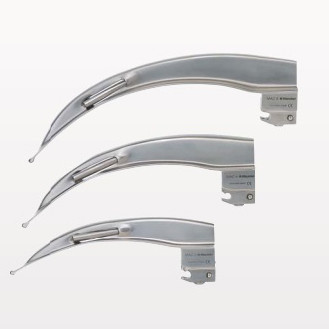 12264 Riester Ri-Modul Blade with Detachable F.O. Macintosh No. 4