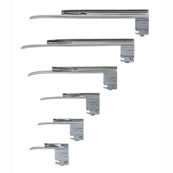 12276 Riester Ri-Modul Blade with Detachable F.O. Miller No. 1