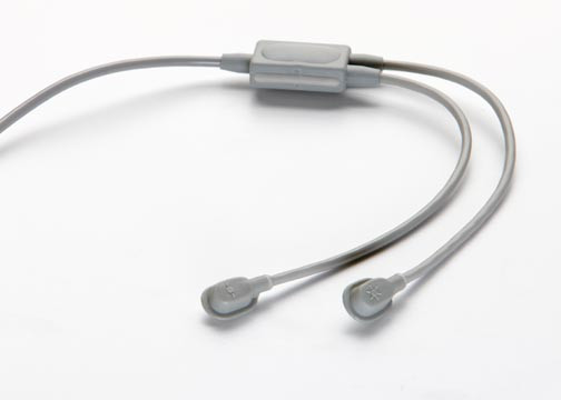 940SD Criticare Reusable Multi-Site Sensor 3 Ft.