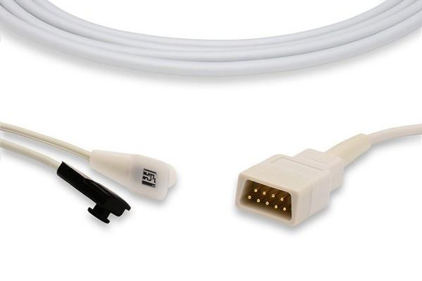 S810-08L0 Compatible Direct Connect Nonin SpO2 Sensor, 9 Foot Cable, Multi Site Sensor