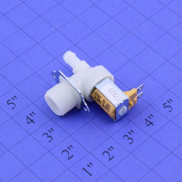 857X5LS LabStrong Solenoid Valve Pre-Treat, 24V AC