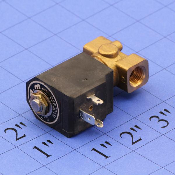 562X9LS LabStrong Solenoid Valve 240V