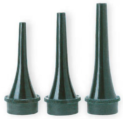Hillrom 22160 3 Ear Specula Set for Otoscope #20260 & #21760, 4mm, 5mm, 7mm (US Only) , each