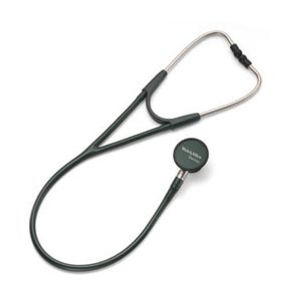 Hillrom ALLYN ELITE® 5079-284 Stethoscope, 28in., Forest Green (US Only) , each