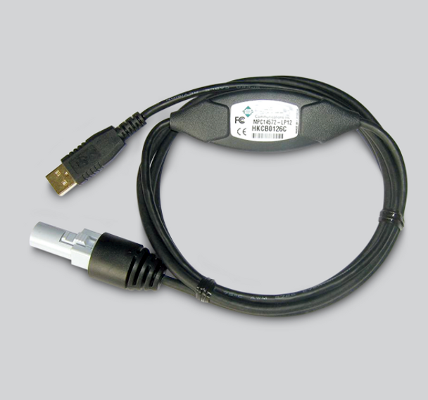 11996-000369 Physio-Control Monitor to PC Usb Cable for Connecting Lifepak 12 or Lifepak 15 to A PC