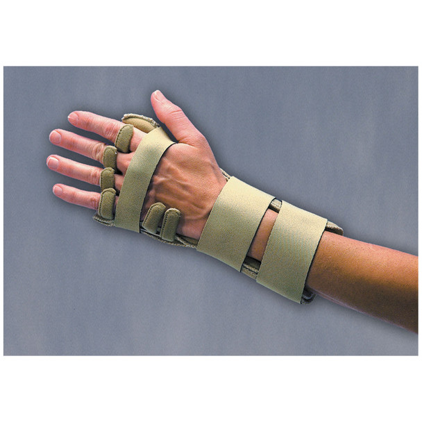 3 Point Products POINT PRODUCTS COMFORTER™ P3002-R3 Comforter Splint, Right, Medium (083897) , each