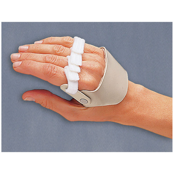 3-Point Products P2003-R2 Ulnar Deviation Splint, Radial Hinged, Right, Small , each