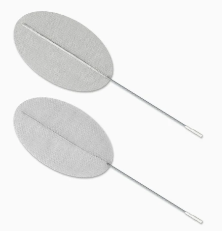 Axelgaard PALS® 895240 PALS Electrode, Cloth, 2\in. x 3½\in. Rectangle, 4/pk, 10 pk/bg, 1 bg/cs , case
