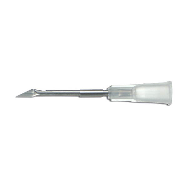 BD NOKOR™ 305213 Needle, 16G x 1\in. Thin Wall, Non-Coring Vented, 100/bx, 10 bx/cs (Continental US Only) , case