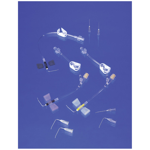 Exel Corporation 26920 Huber Needle, 20G x 2in., Straight, 50/bx (Item on Manufacturer Back Order with no Estimated Time of Availability) , box