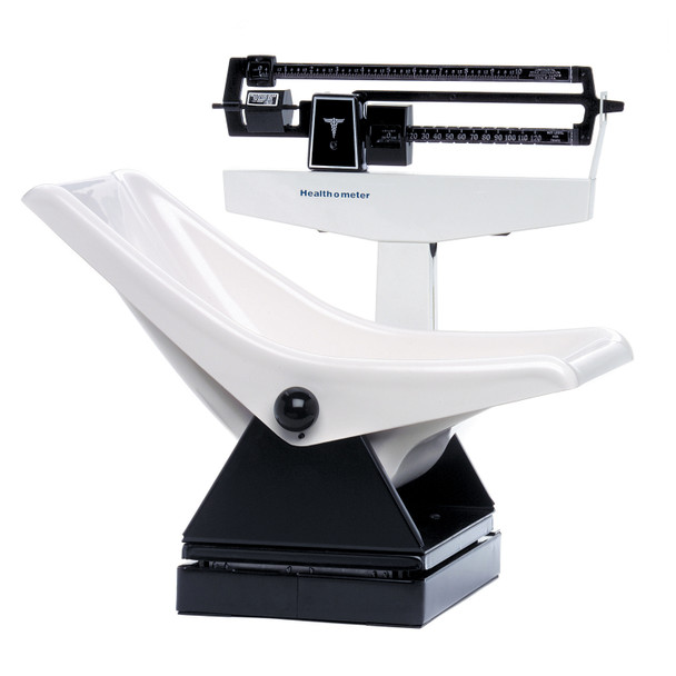 Pelstar LLC/Health o meter Professional Scales 1524KL Mechanical Scale, Pediatric, Capacity: 130 lb/65 kg, Seat Dimensions: 24½in. x 14¼in. x 18½in. (DROP SHIP ONLY) , each