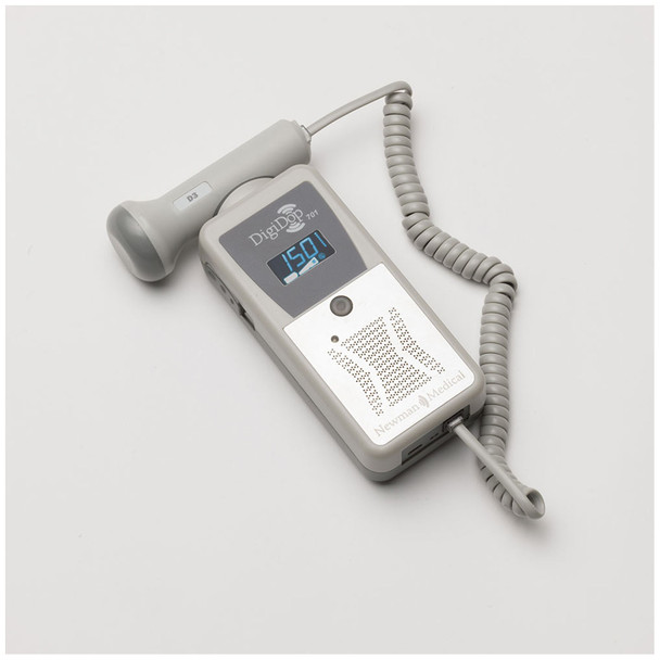 DD-701-D3 Newman Medical Display Digital Doppler (DD-701) & 3MHz Obstetrical Probe Sold as bx