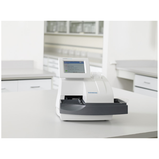Siemens Diagnostics CLINITEK® ADVANTUS™ 1420 Analyzer, Urine Chemistry Testing (10636672) (US Only) (DROP SHIP ONLY) , each