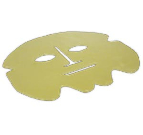 Southwest Technologies, Inc. ELASTO-GEL™ FM7500 Face Mask Dressing, Stretch Material Securing Device, 2 Gel Masks & 2 Covers/bx, 5 bx/cs (US Only) , case