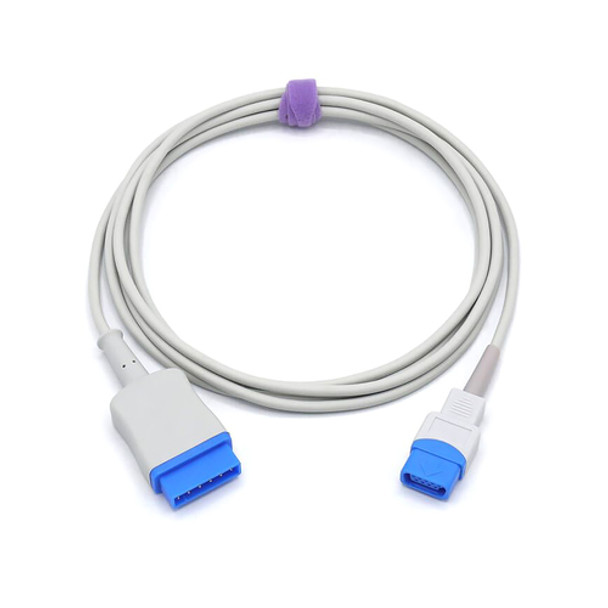 TS-G3 GE Healthcare Technologies Interconnect Cable with GE Connector, 3m/10ft (Continental US Only)