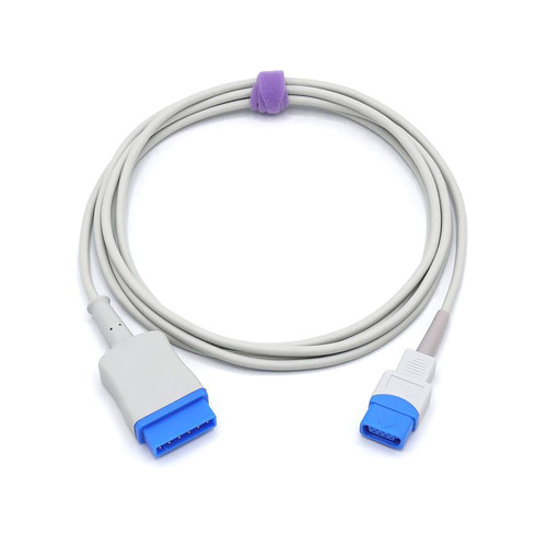 Datex Ohmeda TS-G3 10 ft Thermoplastic Polyurethane Jacket SpO2