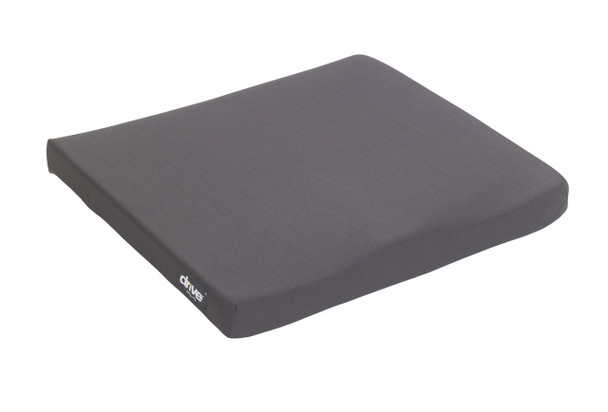 14909 Drive Medical Molded General Use Wheelchair Cushion, 20" Wide