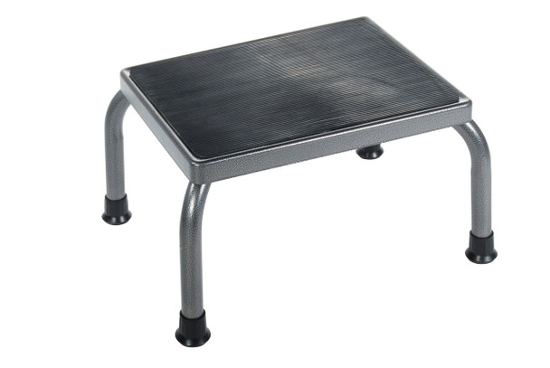 13030-1sv Drive Medical Footstool with Non Skid Rubber Platform