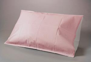919356 TIDI Choice Pillow Cases Mauve Fabricel 21in x 30in 100 per Case